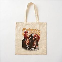 Trippie Redd - Red Hair Cotton Bag