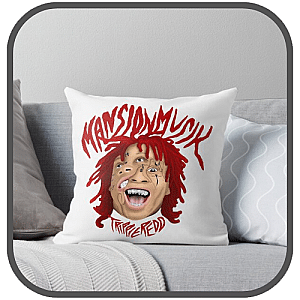 Trippie Redd Pillows Cover