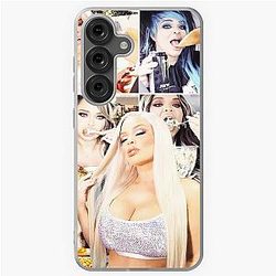 2020 Trisha Paytas Sexy Eating Show Mukbang Youtube Queen Samsung Galaxy Case