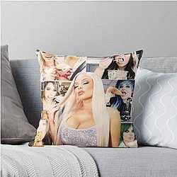 2020 Trisha Paytas Sexy Eating Show Mukbang Youtube Queen Throw Pillow Becomes
2020 Trisha Paytas  Sexy Eating  Show Mukbang  Throw Pillow