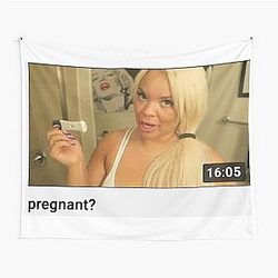 Trisha Paytas Tapestry Pregnant?