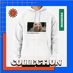 Trisha Paytas Hoodies