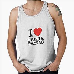 I Love Trisha Paytas Tank Top