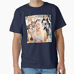 2020 Trisha Paytas Sexy Eating Show Mukbang YouTube Queen T-Shirt