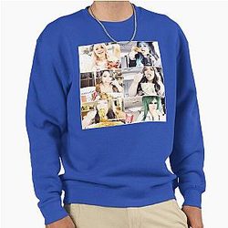 2020 Trisha Paytas Eating Show Mukbang Pullover Sweatshirt
