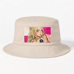 Just Trish Anime Style - Trisha Paytas Bucket Hat