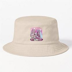 Trisha Paytas 90s Vintage T-Shirt Bucket Hat