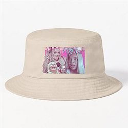 Trisha Paytas 90S Bucket Hat
