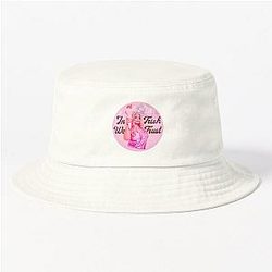 In Trisha Paytas We Trust Bucket Hat