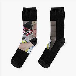 Trisha Paytas Meme Socks