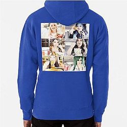2020 Trisha Paytas Eating Show Mukbang Queen of YouTube Pullover Hoodie