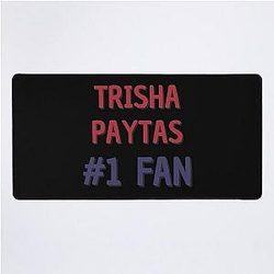 Trisha Paytas - Fan Mat