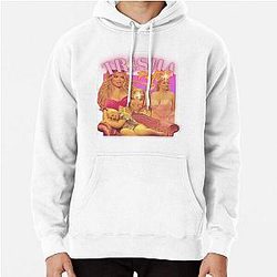 Trisha Paytas 90s Bootleg Vintage T-Shirt Pullover Hoodie