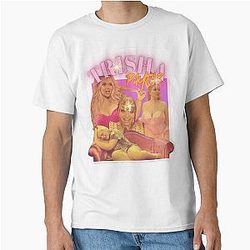 Trisha Paytas 90s Bootleg Vintage T-Shirt