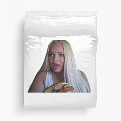 Trisha Paytas Huh What Duvet Cover