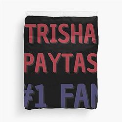 Trisha Paytas 1 Duvet Cover
