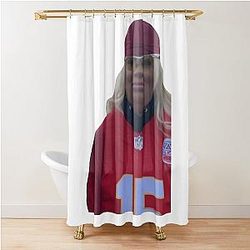 Trisha Paytas Shower Curtain