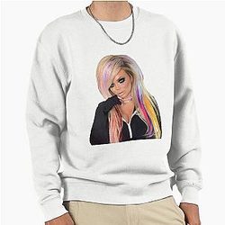 Trisha Paytas Emo Pullover