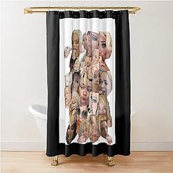 Trisha Paytas Curtain