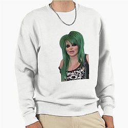 Trisha Paytas Emo Pullover Sweatshirt