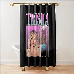 Trisha Paytas Shower Curtain