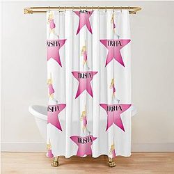 Trisha Paytas Hamilton Shower Curtain