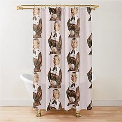 Royal Trisha Paytas Shower Curtain
