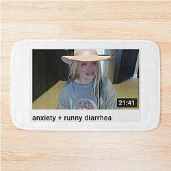 Trisha Paytas Bath Mat