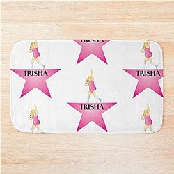 Trisha Paytas Hamilton Bath Mat