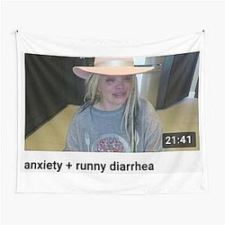 Trisha Paytas Tapestry