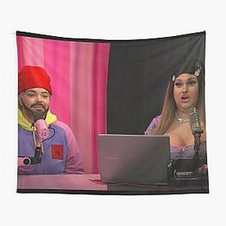 Trisha Paytas Ethan Klein Tapestry