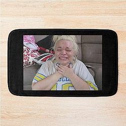 Trisha Paytas Crying Bath Mat