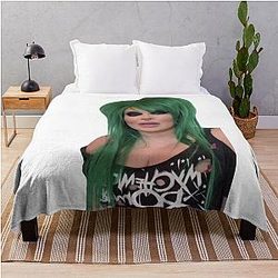 Trisha Paytas Throw Blanket