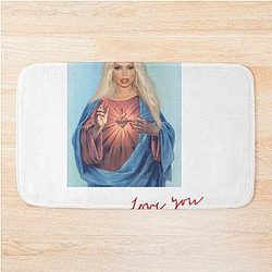 Trisha Paytas Bath Mat