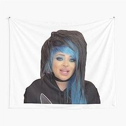 Trisha Paytas Emo Tapestry