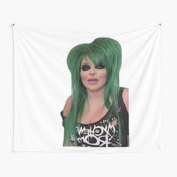 Trisha Paytas Emo Tapestry