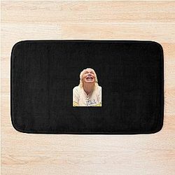 Trisha Paytas Crying on a Bath Mat