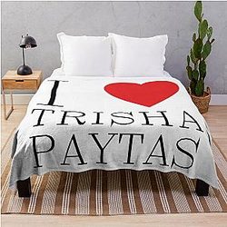 I Heart Classic Throw Blanket