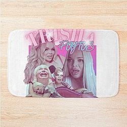 Trisha Paytas 90s Bootleg Bath Mat