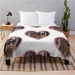 Trisha Paytas Throw Blanket