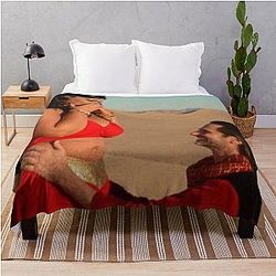 Trisha Paytas Throw Blanket