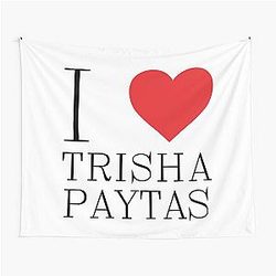 I love classic Trisha Paytas Tapestry