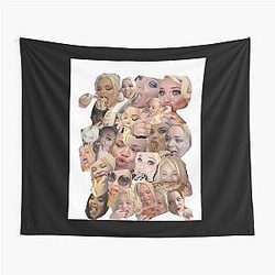 Trisha Paytas Tapestry