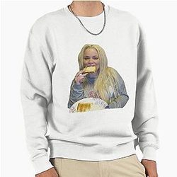 Trisha Paytas Pullover Sweatshirt