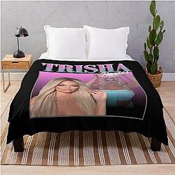 Trisha Paytas Throw Blanket