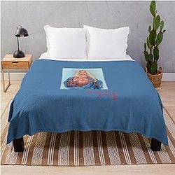 Trisha Paytas Throw Blanket