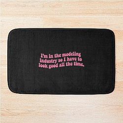 Trisha Paytas Bath Mat