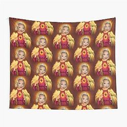 Trisha Paytas Jesus Tapestry