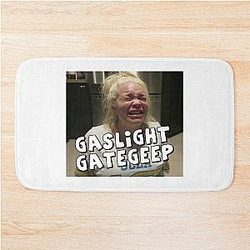 Gaslighting Trisha with Trisha Paytas, Frenemies H3 Podcast H3H3 Bath Mat