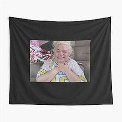 Trisha Paytas Meme Tapestry